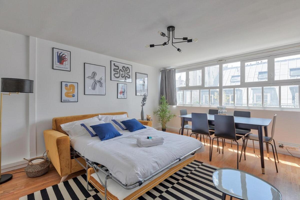 Charmant Appartement Proche Opera - 6P 파리 외부 사진