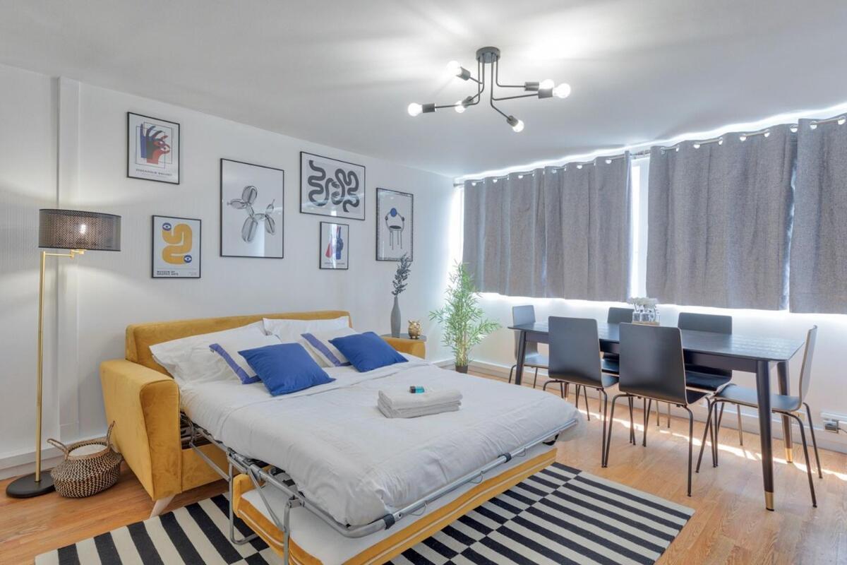 Charmant Appartement Proche Opera - 6P 파리 외부 사진