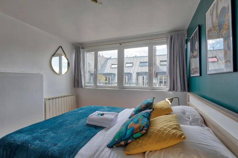 Charmant Appartement Proche Opera - 6P 파리 외부 사진