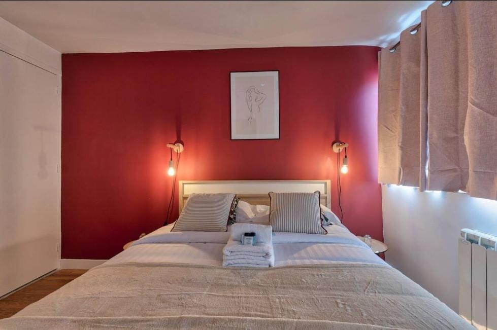 Charmant Appartement Proche Opera - 6P 파리 외부 사진
